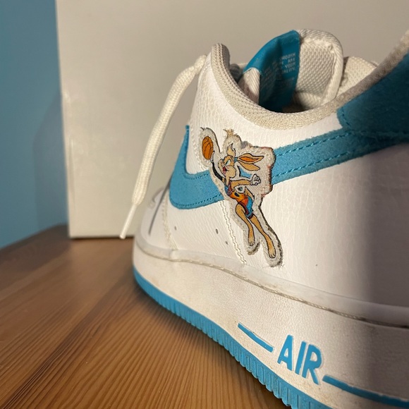 Nike Space Jam AF1 07’ - Picture 7 of 8